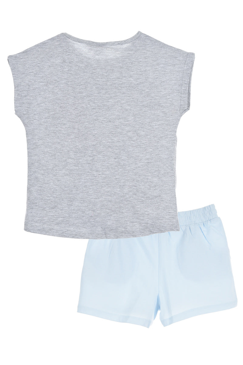 Disney Eiskönigin 2 Set T-Shirt und kurze Hose