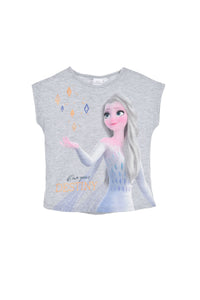 Disney Eiskönigin 2 Set T-Shirt und kurze Hose