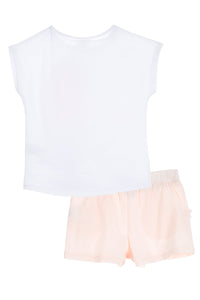 Disney Eiskönigin 2 Set T-Shirt und kurze Hose