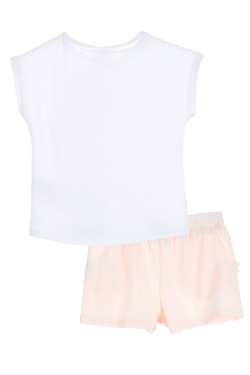 Disney Eiskönigin 2 Set T-Shirt und kurze Hose