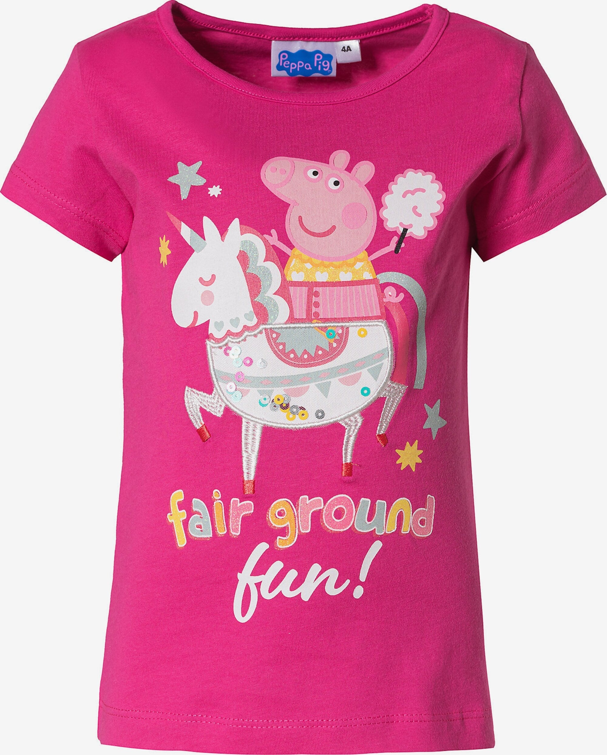 Peppa-Wutz Peppa Pig T-Shirt