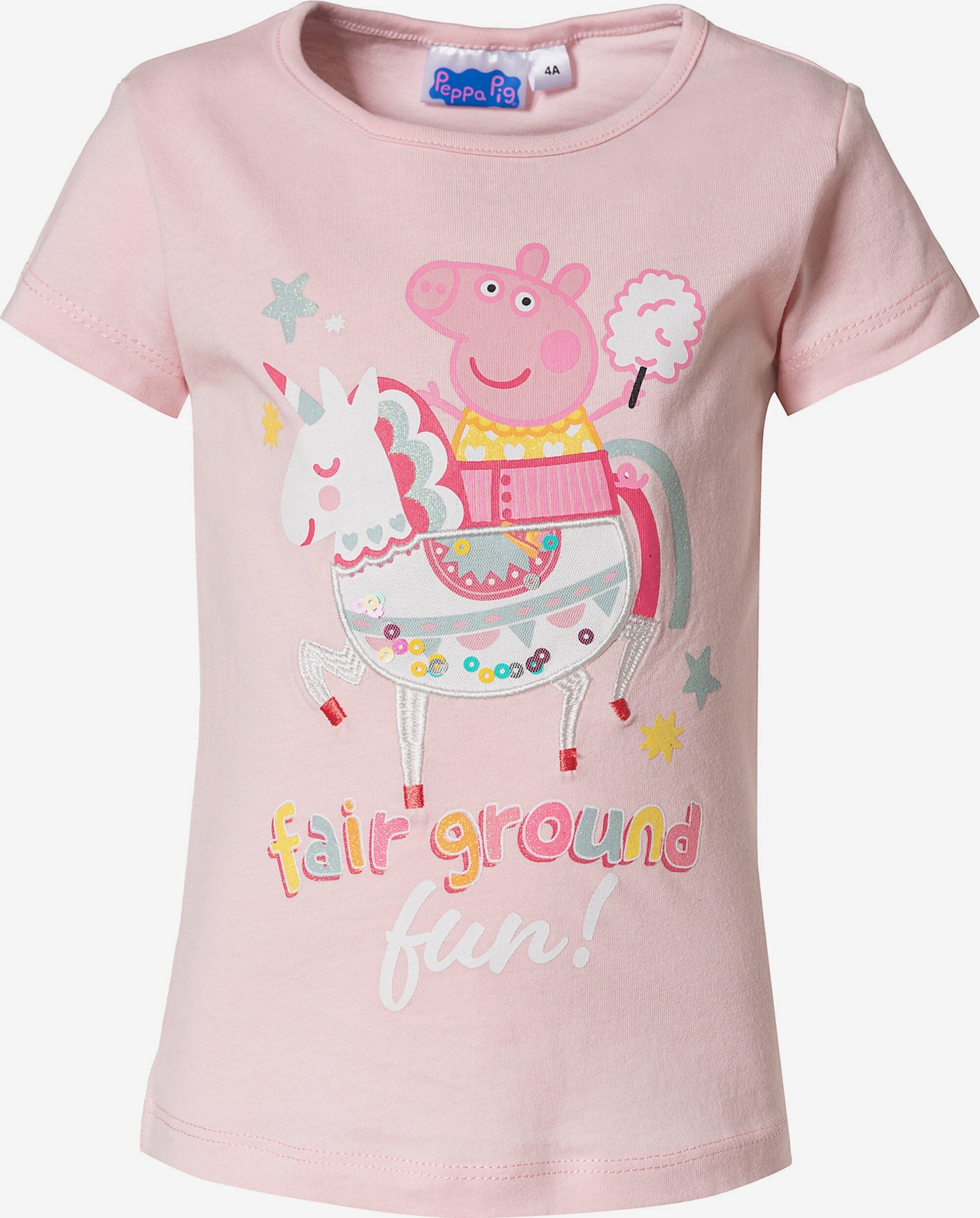 Peppa-Wutz Peppa Pig T-Shirt