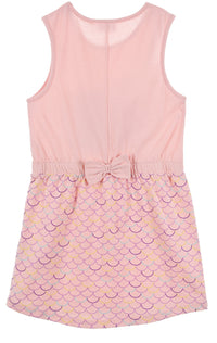 Peppa Wutz Mädchen Kleid Peppa Pig Pink