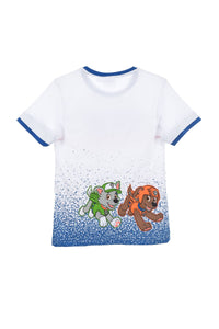 PAW PATROL Jungen T-Shirt und Hose Set