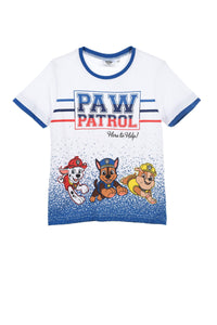 PAW PATROL Jungen T-Shirt und Hose Set
