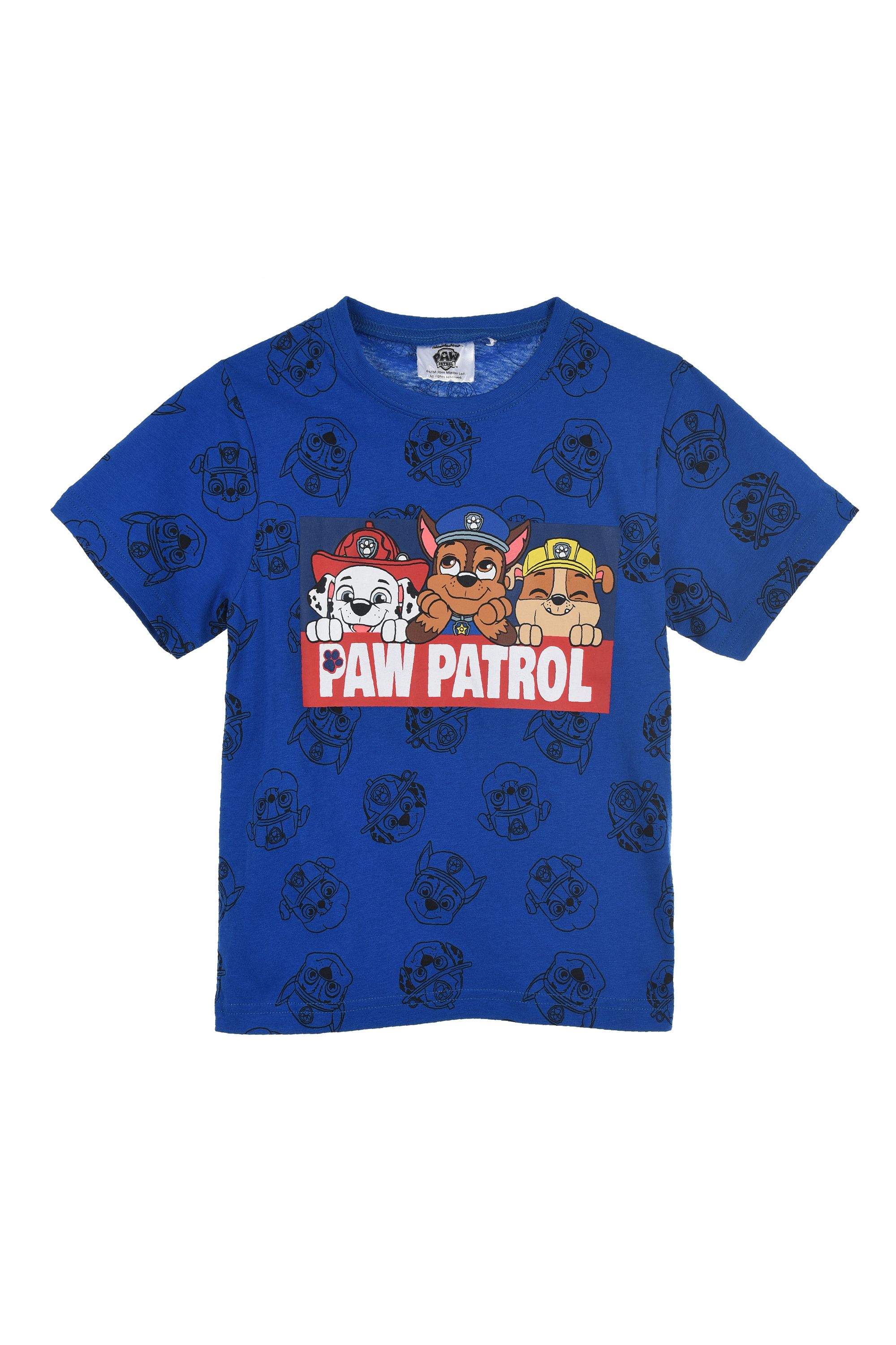 Paw Patrol Jungen Pyjama