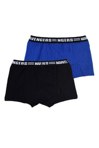 Marvel Avengers Jungen Boxershorts 4er Pack
