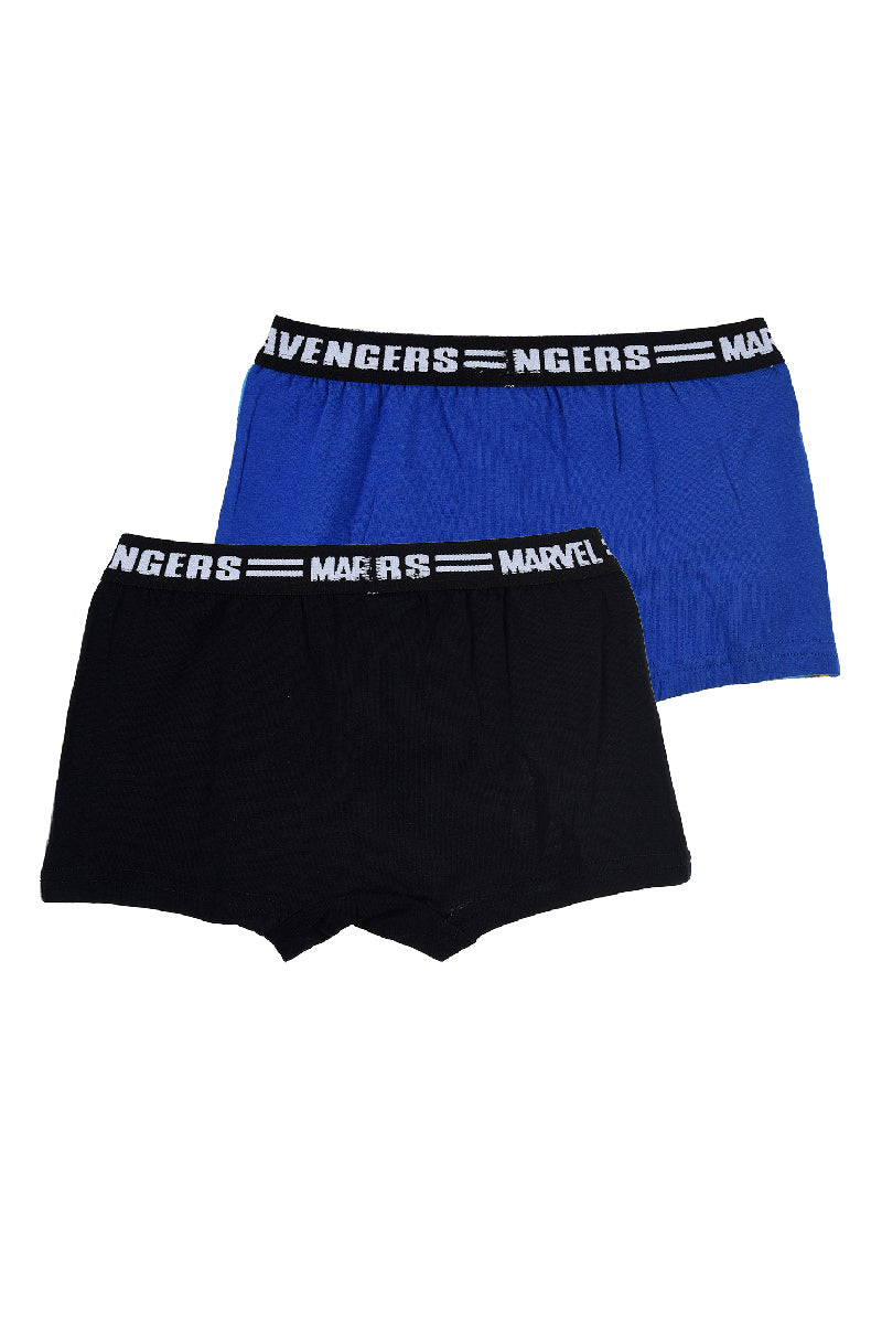 Marvel Avengers Jungen Boxershorts 4er Pack