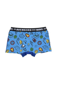 Marvel Avengers Jungen Boxershorts 4er Pack