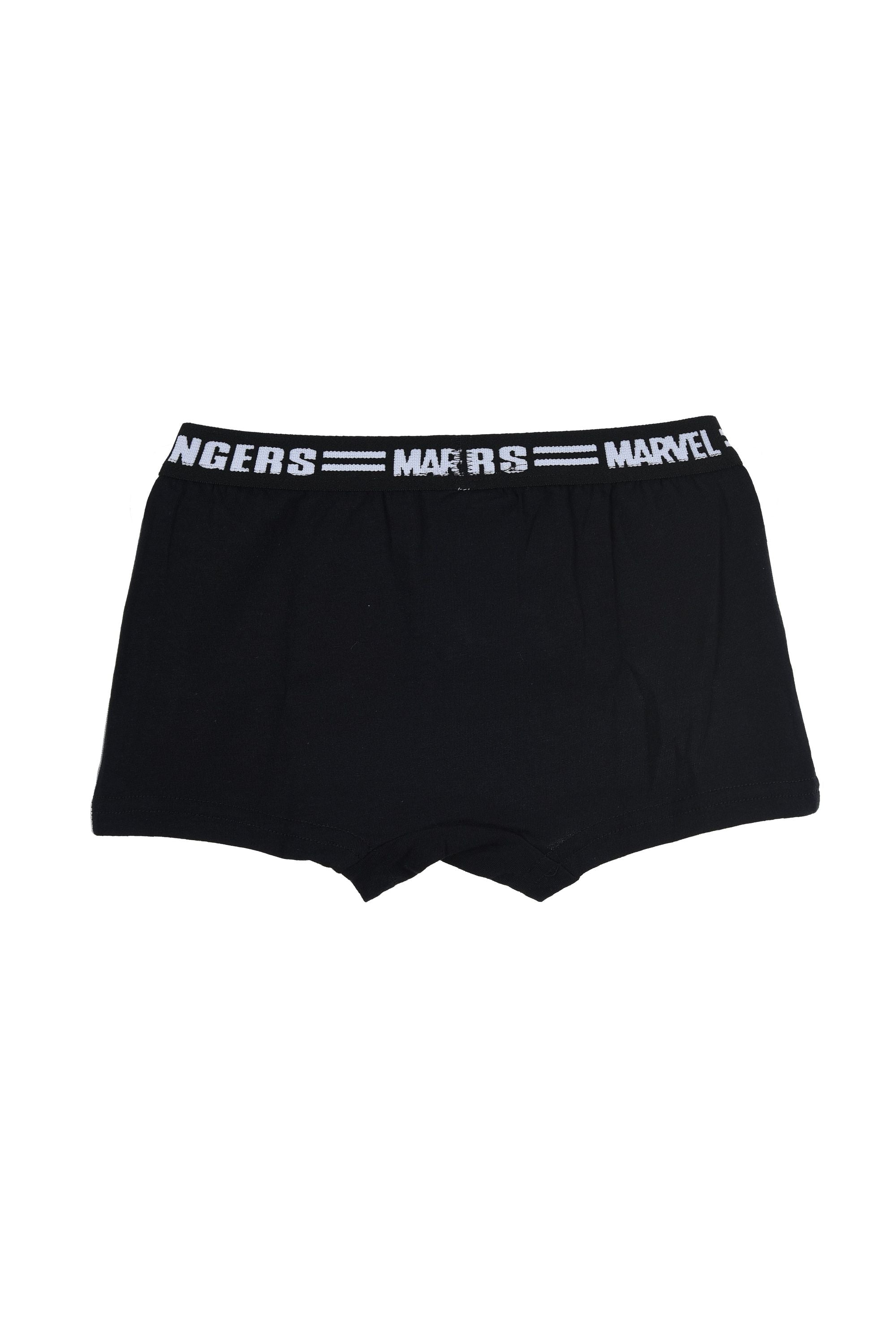 Marvel Avengers Jungen Boxershorts 4er Pack