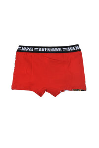 Marvel Avengers Jungen Boxershorts 4er Pack