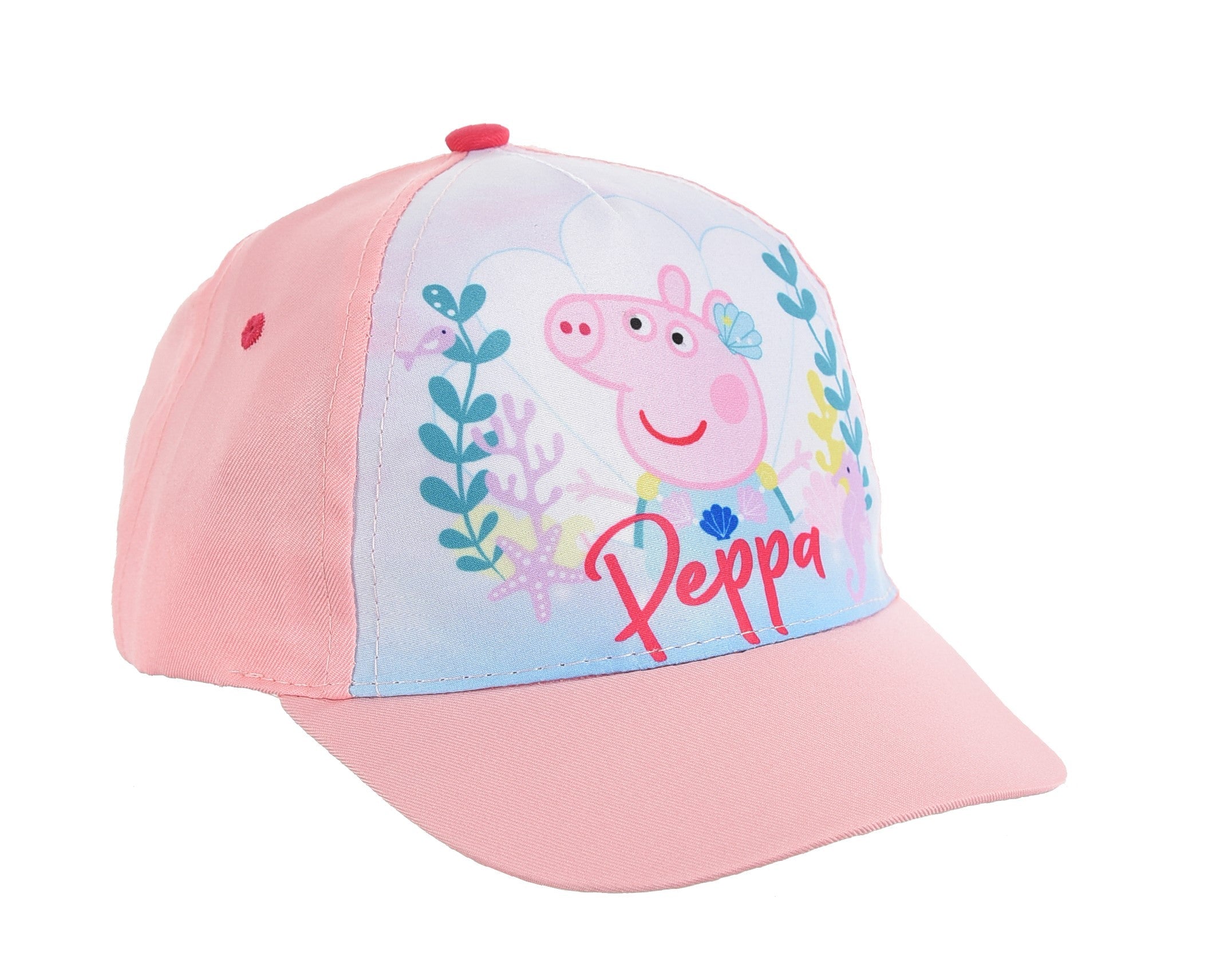 Peppa Wutz Schirmmütze