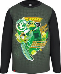 Lego Ninjago Langarmshirt