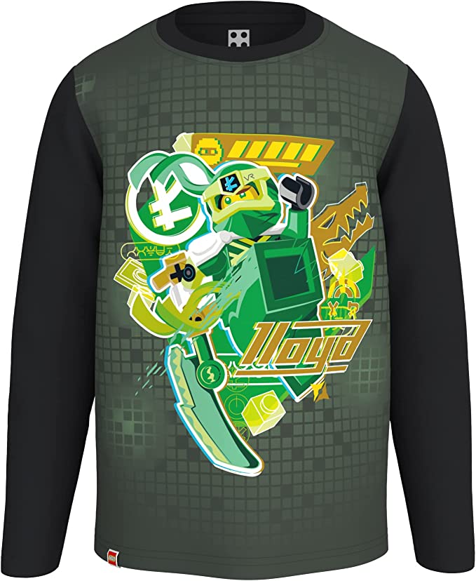Lego Ninjago Langarmshirt