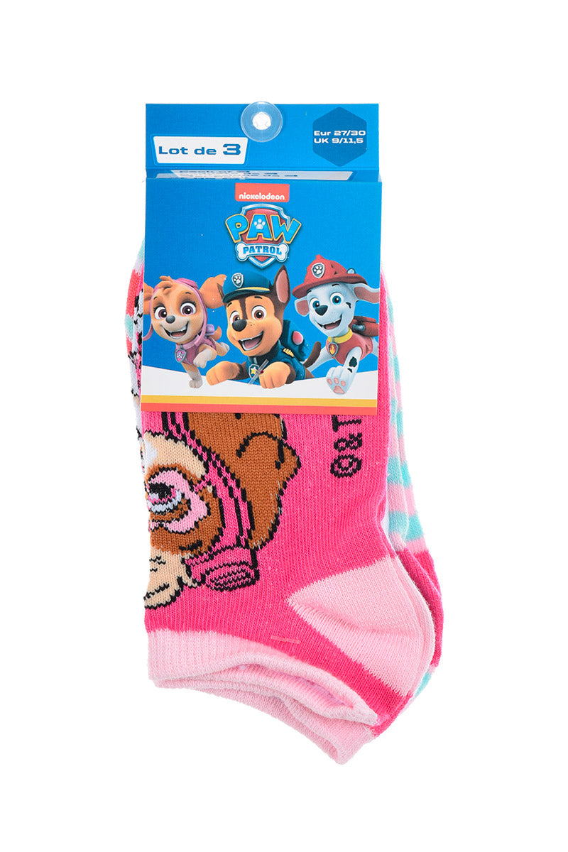 Paw Patrol Sneaker Socken