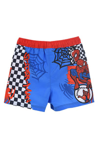 Spiderman Badeshorts