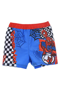 Spiderman Badeshorts
