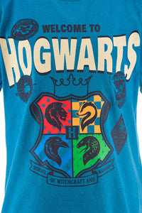 Harry Potter kurzer Schlafanzug