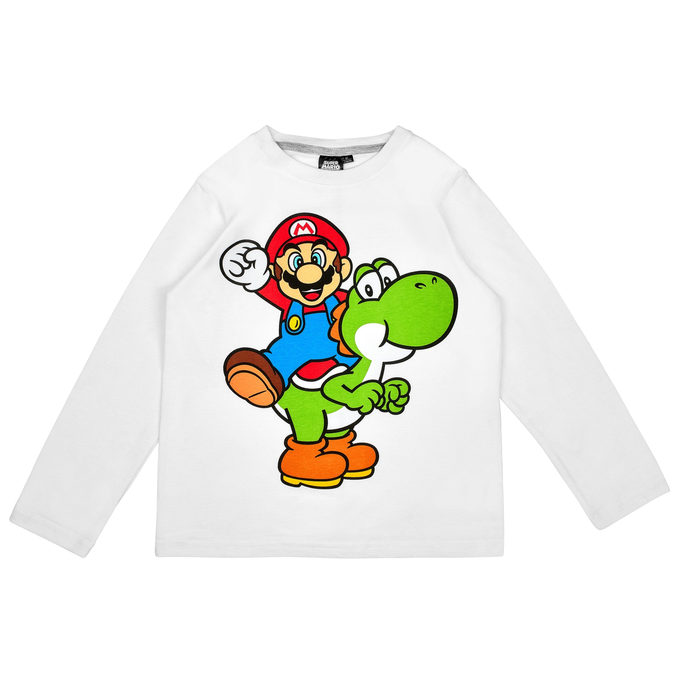 Super Mario Schlafazug