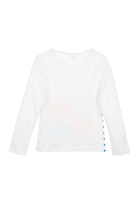 Peppa Wutz Langarmshirt Mädchen Pullover