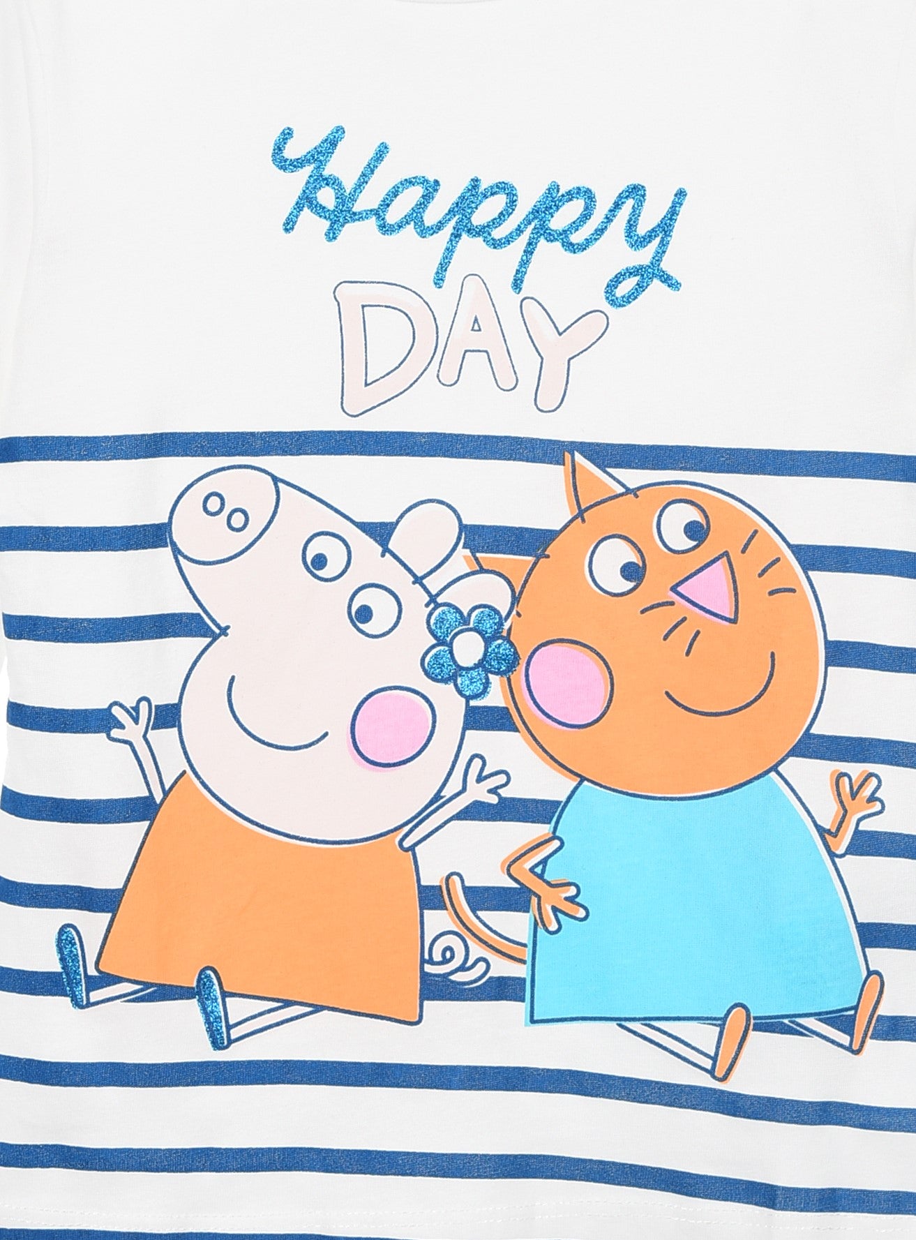 Peppa Wutz Langarmshirt Mädchen Pullover