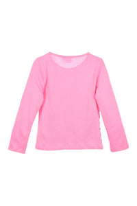 Peppa Wutz Langarmshirt Mädchen Pullover