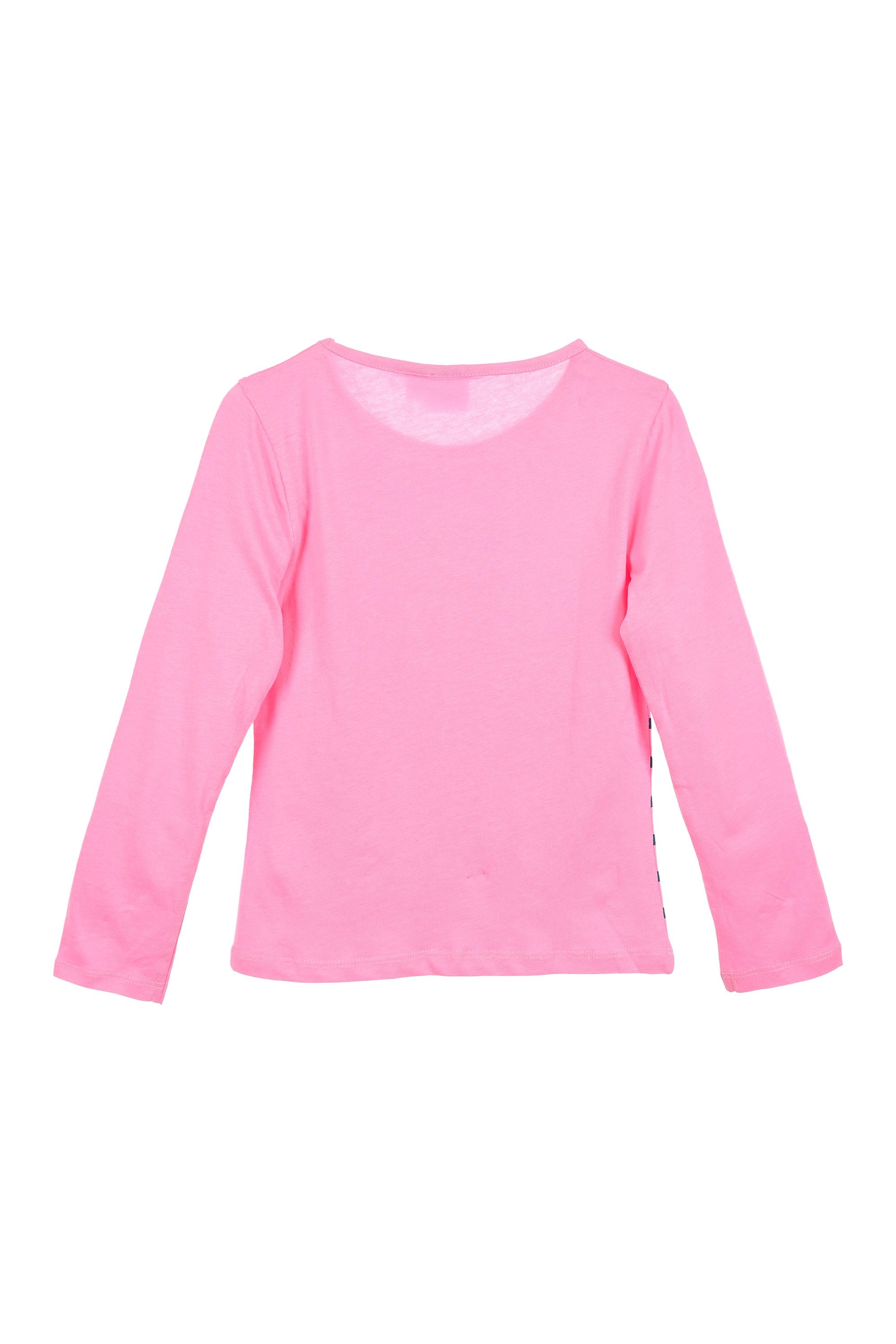 Peppa Wutz Langarmshirt Mädchen Pullover
