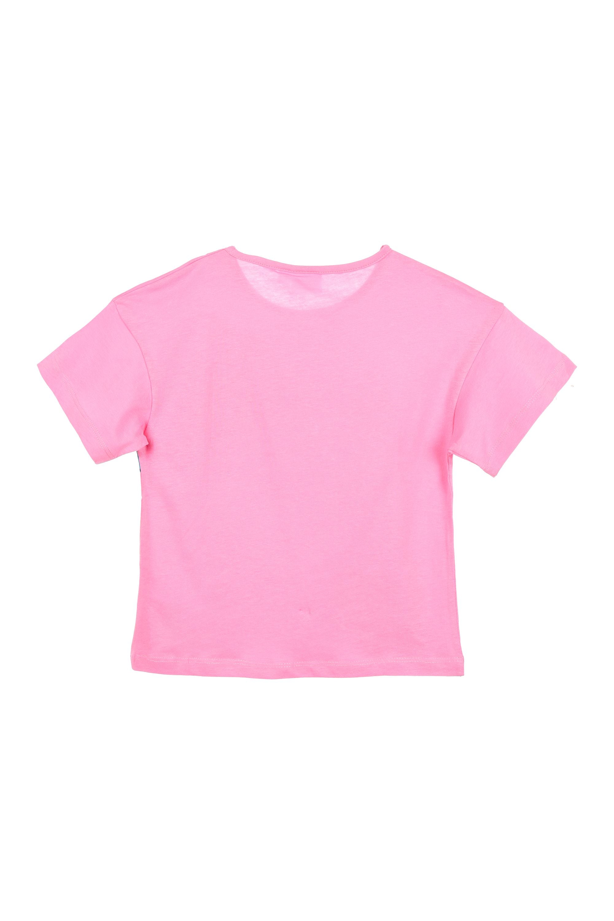 Peppa Pig Mädchen T-Shirt Kurzarm
