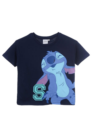 Disney Lilo und Stitch Mädchen T-Shirt