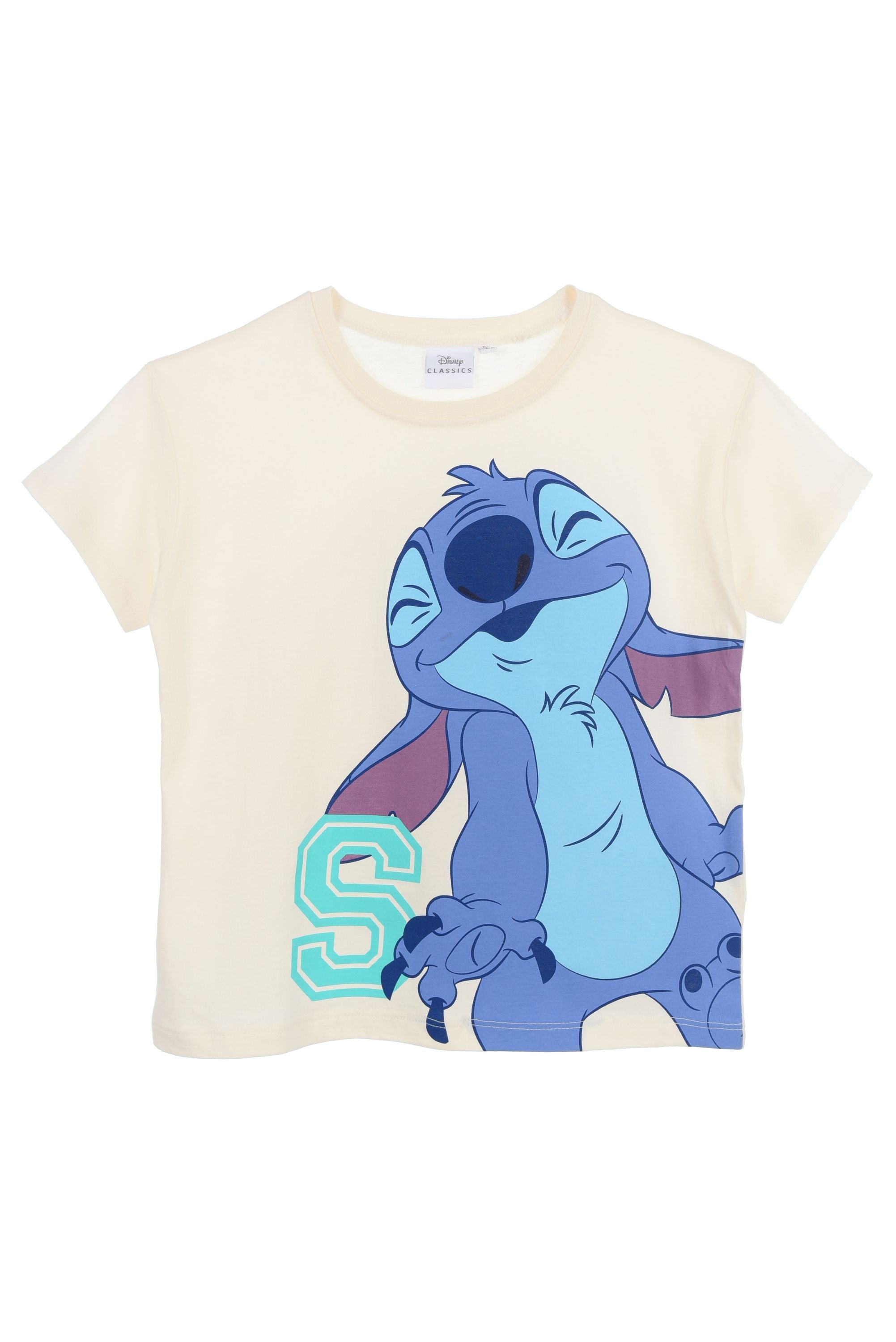 Disney Lilo und Stitch Mädchen T-Shirt