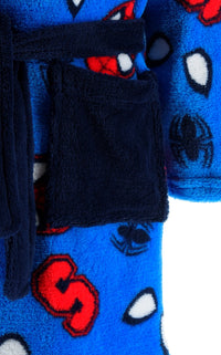 Spiderman Bademantel Kinder Jungen