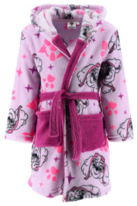 PAW PATROL Mädchen Bademantel