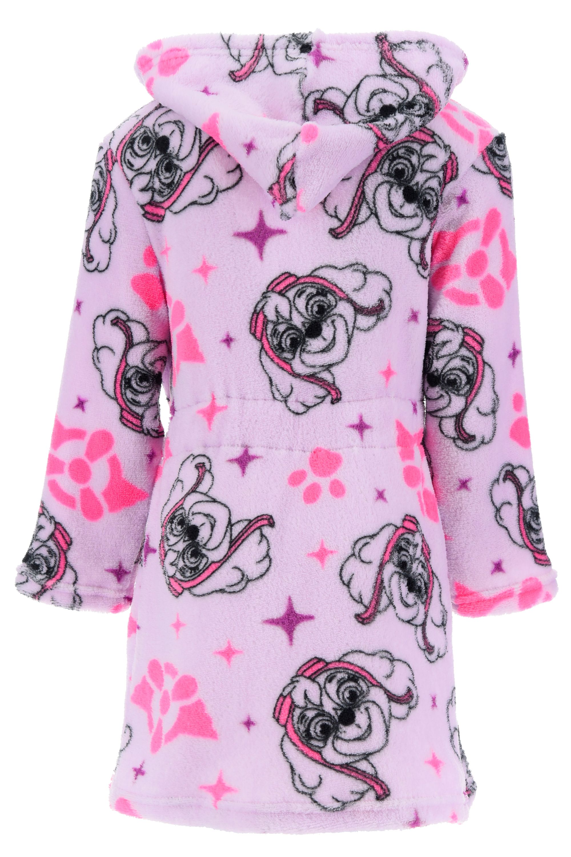 PAW PATROL Mädchen Bademantel
