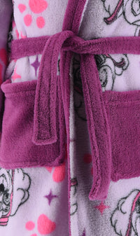 PAW PATROL Mädchen Bademantel