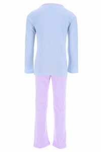 Peppa Pig Mädchen Schlafanzug Peppa Wutz