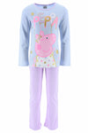 Peppa Pig Mädchen Schlafanzug Peppa Wutz