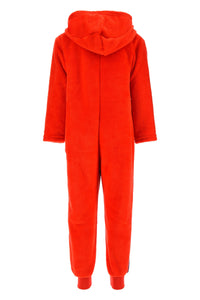 Marvel Spiderman Jumpsuit Kostüm Schlafanzug Kinder Onesie