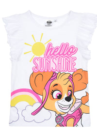 PAW PATROL Mädchen T-Shirt Shirt