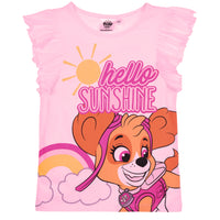 PAW PATROL Mädchen T-Shirt Shirt