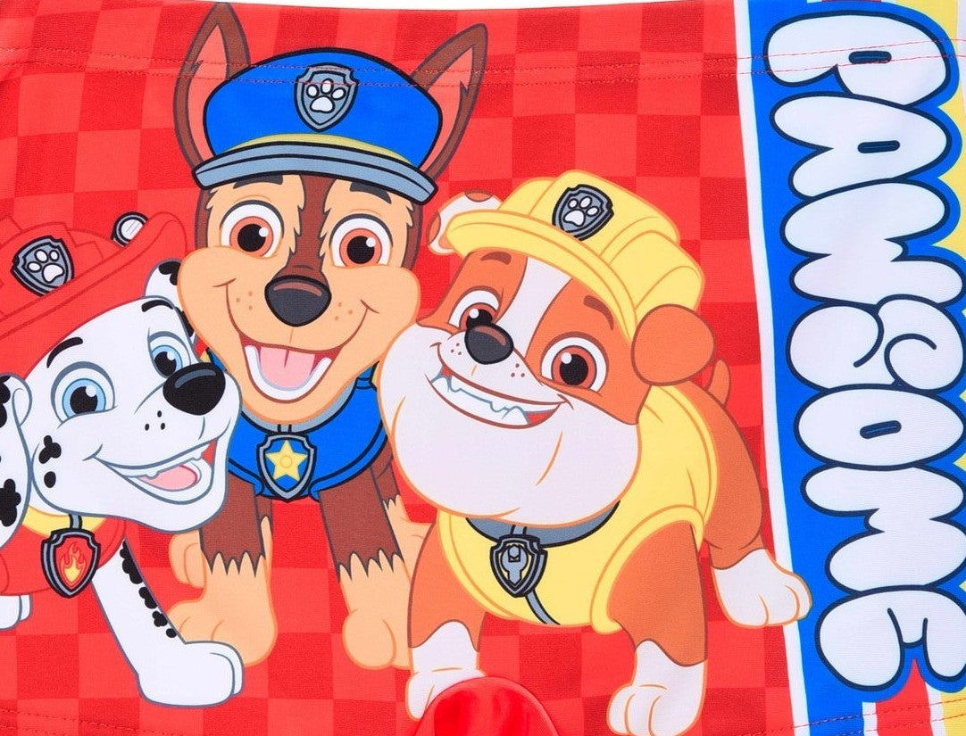 PAW PATROL Badehose Badehsort Jungen