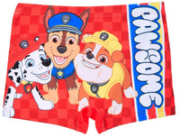 PAW PATROL Badehose Badehsort Jungen