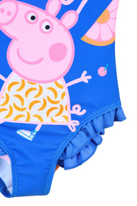 Peppa Pig Mädchen Badeanzug Peppa Wutz