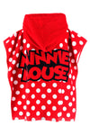 Disney Minnie Mouse Handtuch mit Kapuze