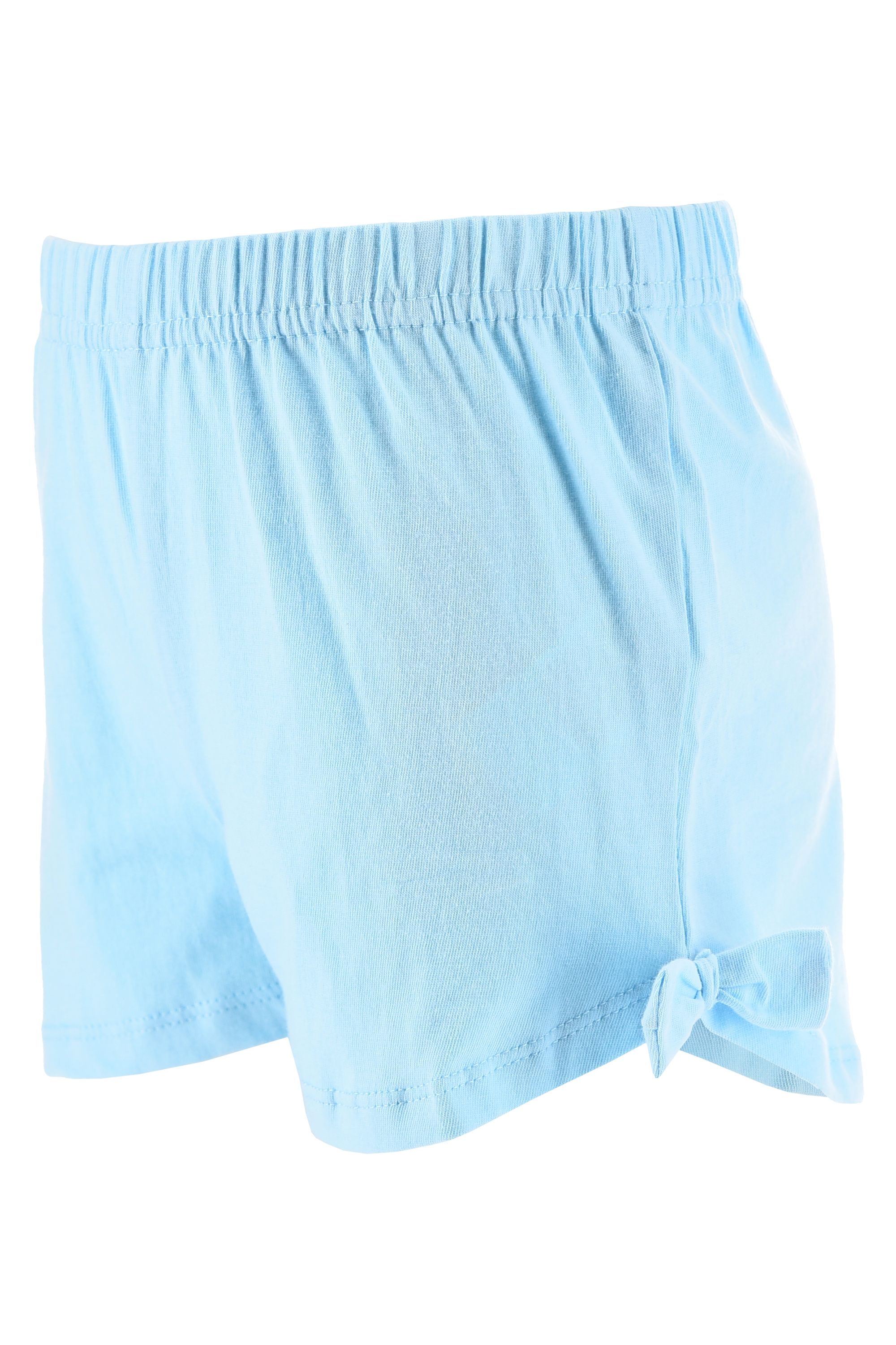 Eiskönigin Anna und Elsa Pyjama kurzer Schlafanzug