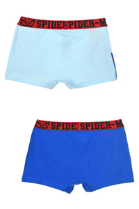 Spiderman Boxershorts 4er Pack Unterhosen
