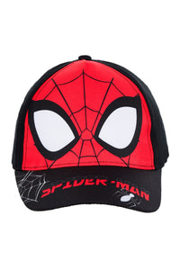Spiderman Baseball Cap, Kappe Schirmmütze verstellbar
