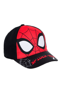 Spiderman Baseball Cap, Kappe Schirmmütze verstellbar