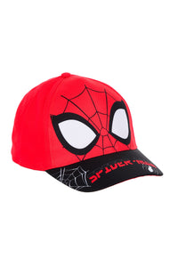 Spiderman Baseball Cap, Kappe Schirmmütze verstellbar