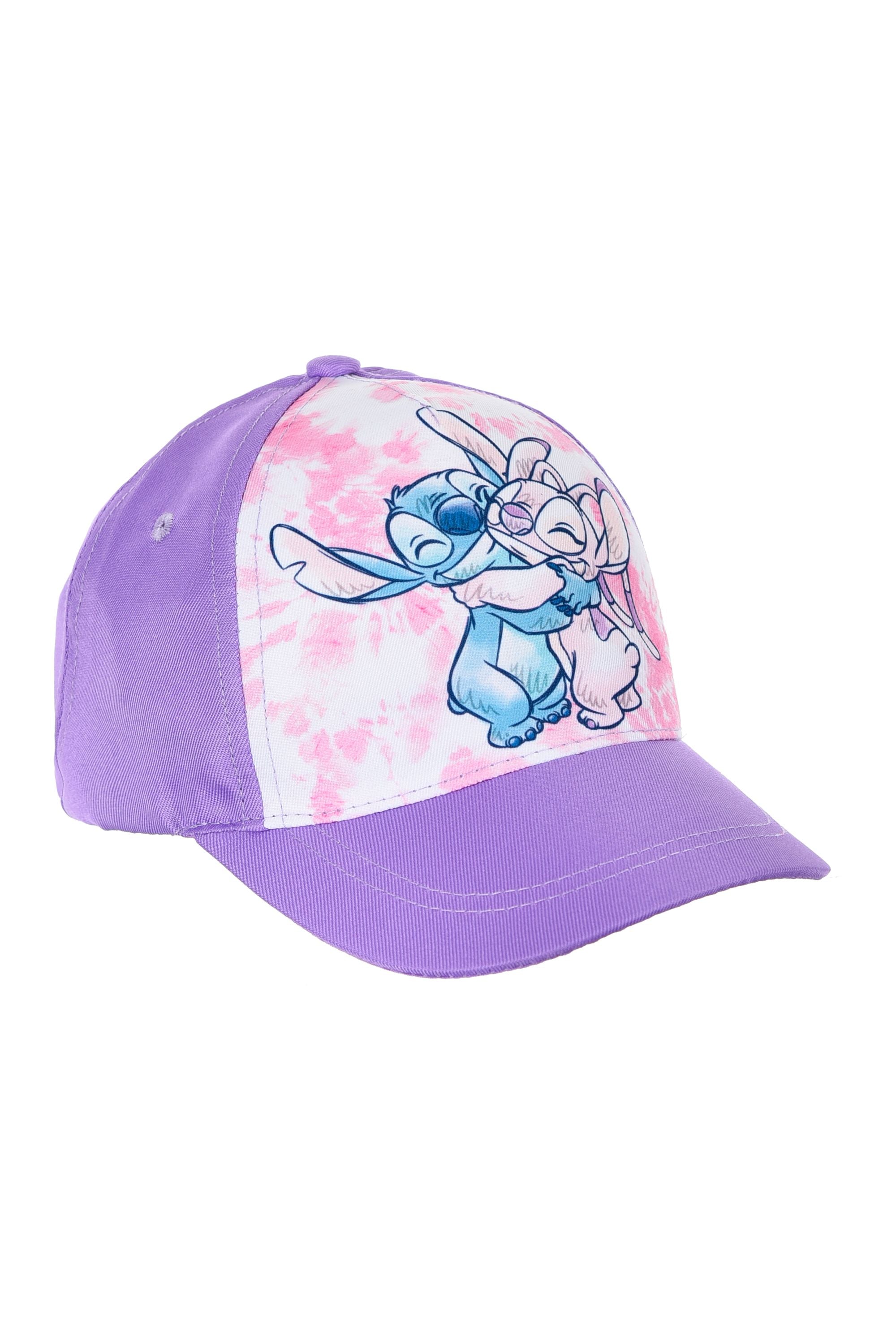 Stitch Kappe Mütze Baseballkappe