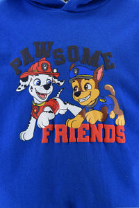 PAW PATROL Hoodie Hoody Kapuzenpullover